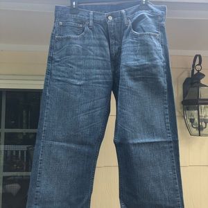 Levi’s Men’s jeans style 569